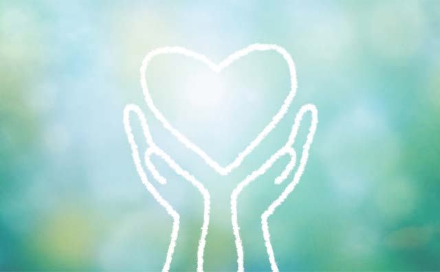 純粋応援のイメージ